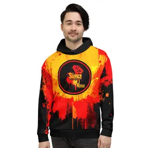 Walking Awareness - Face the Light Hoodie