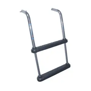 Windline UP-2 2 Step Under Platform Telescoping Boat Ladder