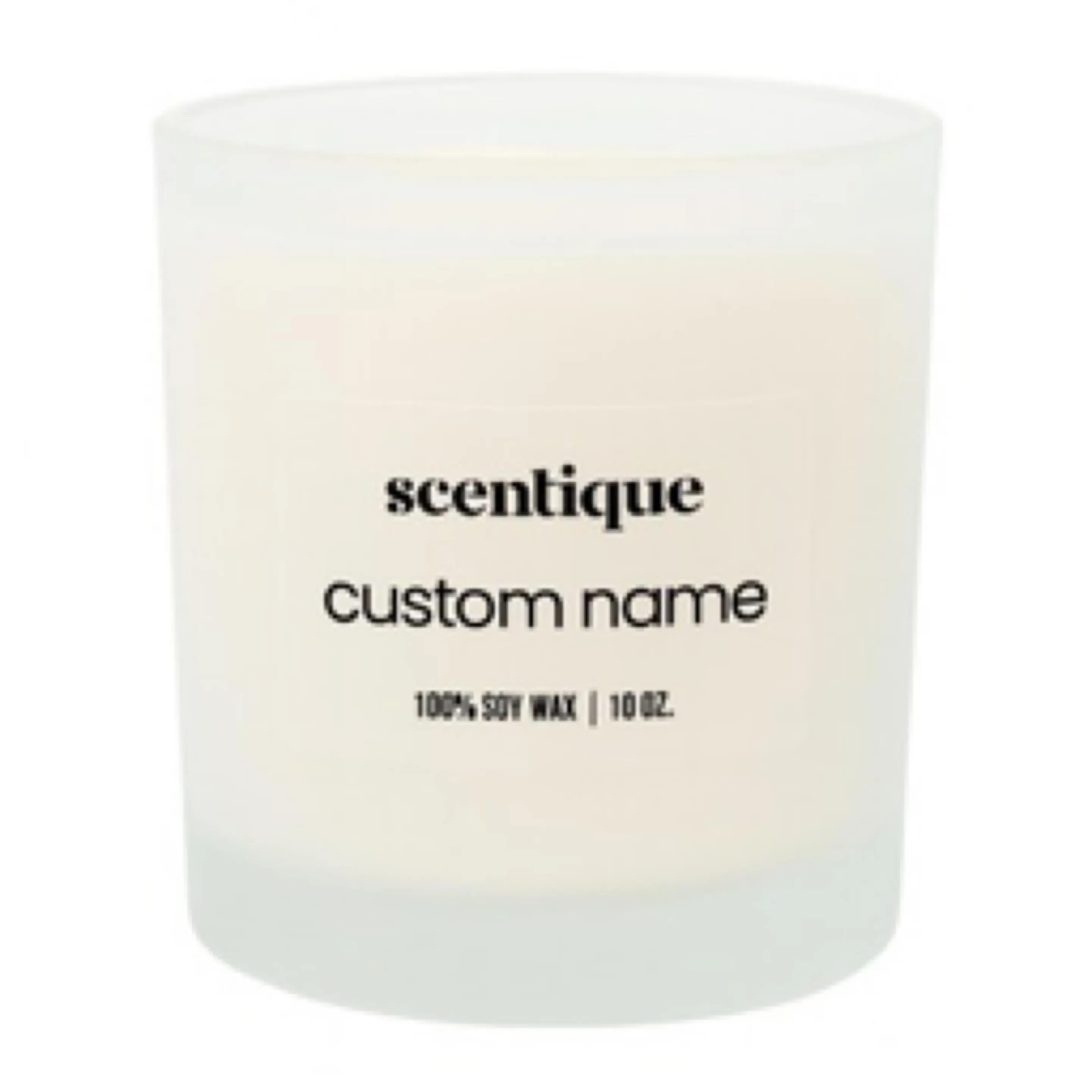 Custom Candle