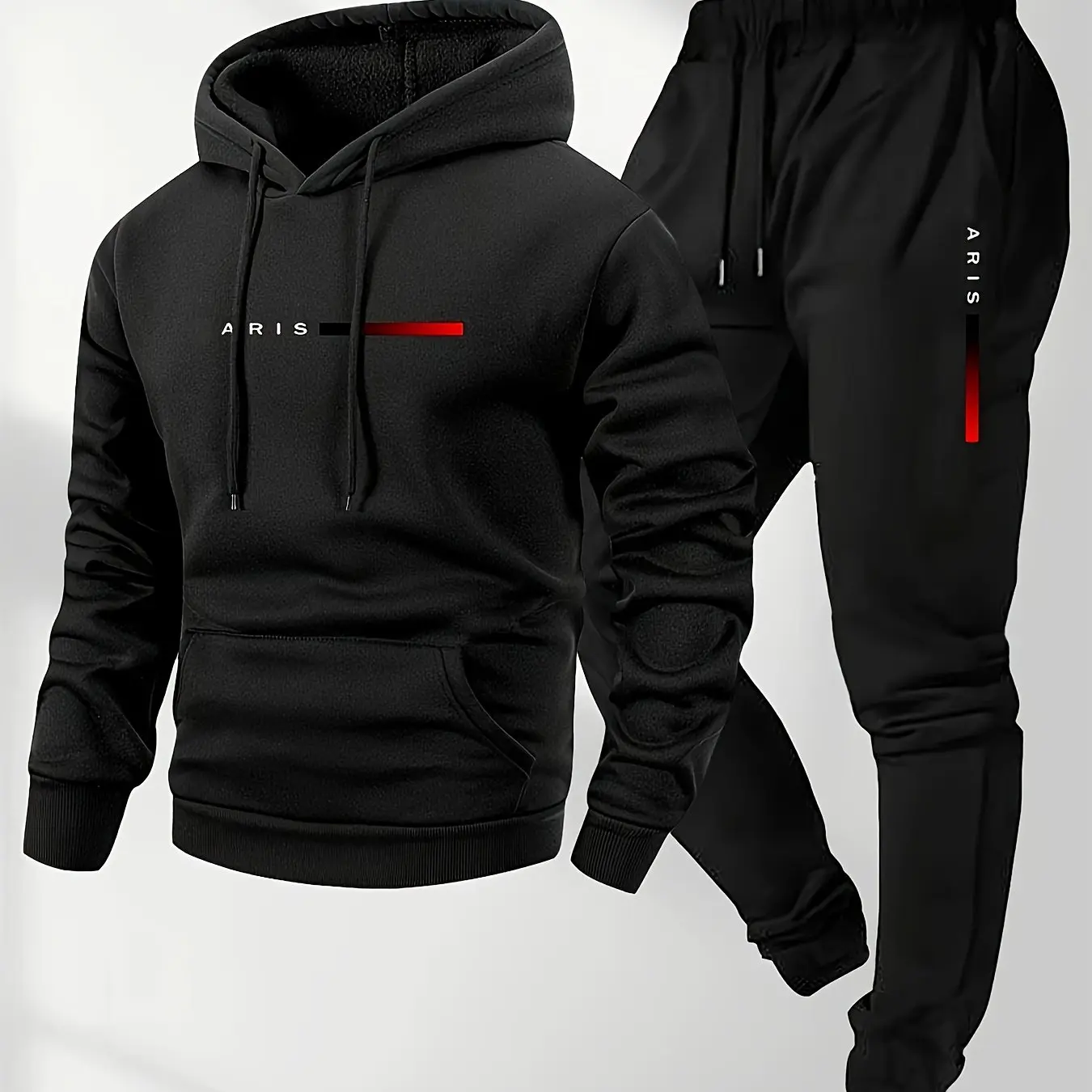 トップス LLOUD HOODIE SWEATPANTS setup XXL hoodie and sweatpants set mens - TikTok Shop