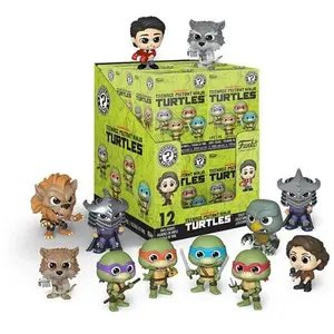 Funko Pop! Minis Teenage Mutant Ninja Turtles II: The Secret of the Ooze Mini-Figures