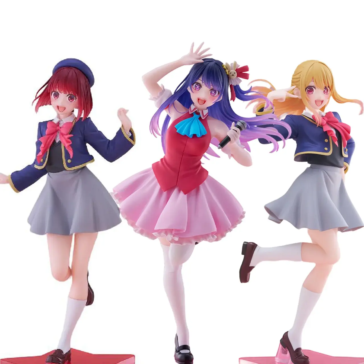 Figures — Ai Hoshino, Kana Arima, Akane Kurokawa (21cm) — Models / Dolls / Ornaments / Toys / Gifts