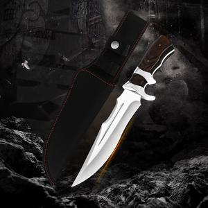 Premium Steel Outdoor Knife,Ergonomic Grip Blade,Family Camping Utility Blade,RV Travel Essential Cutting Gear,Wilderness Hiking,Bushcraft Adventure Gift Set,Camping Enthusiast Premium Present,Christmas