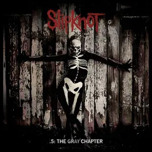 Slipknot - 5: The Gray Chapter  [COMPACT DISC - CD] Explicit, Deluxe Ed