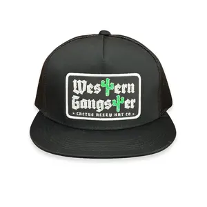 Western Gangster-BLK