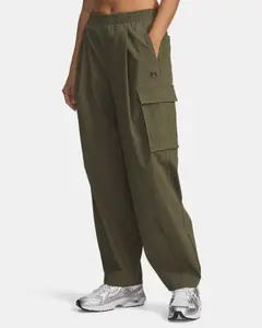 Under Armour Unstoppable Woven Ripstop Women's Cargo Pants