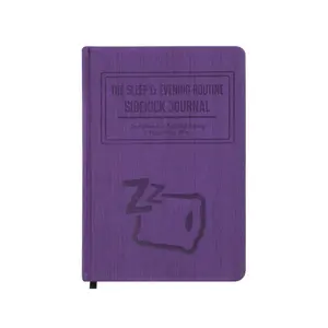 Sleep & Evening Routine Sidekick Journal – 66-Day Guided Habit Journal to Fall Asleep Faster, Improve Sleep Quality & Wake Up Feeling Rested