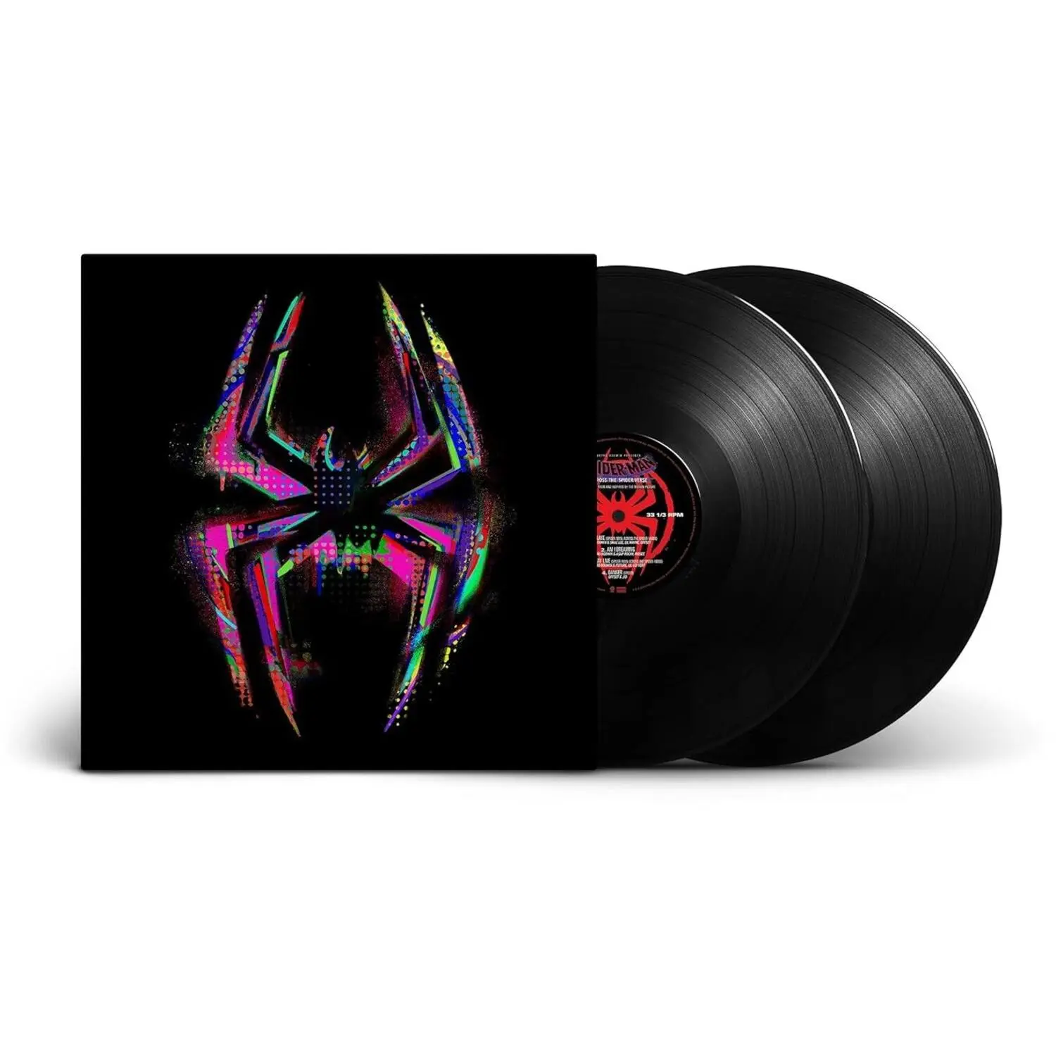 Metro Boomin - Metro Boomin Presents Spider-Man: Across The Spider-Verse (Soundtrack From  And Inspired By The Motion Picture)(Heroes Virsion)  [VINYL RECORD - LP]
