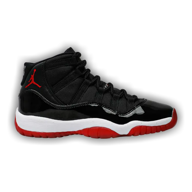 Air Jordan 11 Retro GS 'Bred' 2019 - Used