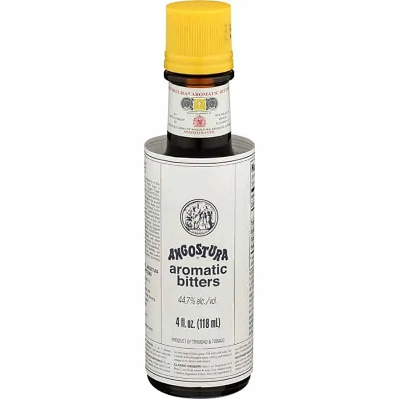 Angostura Aromatic Bitters 4oz (118ml)