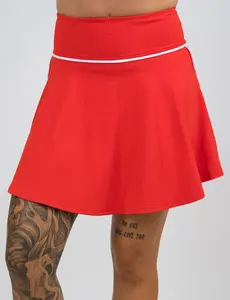 CVG Skirt Red Alert