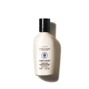 L'Occitane Karité Confort Intense Moisture Body Lotion 2.50 fl oz