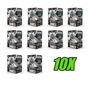 (#100) 10 Box 2024 Panini Prizm Blaster PYT BREAK