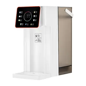 Instant Hot Water Dispenser with 6 Temps 7 Volumes 101oz Tank