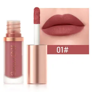 Matte Velvet Lip Balm, Long-Lasting Hydrating Formula, Perfect for Daily Use & Special Occasions, Smooth Application, Non-Sticky Texture, Cosmetic