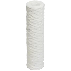 0.5 Micron String-Wound Sediment Filter Cartridge 10"