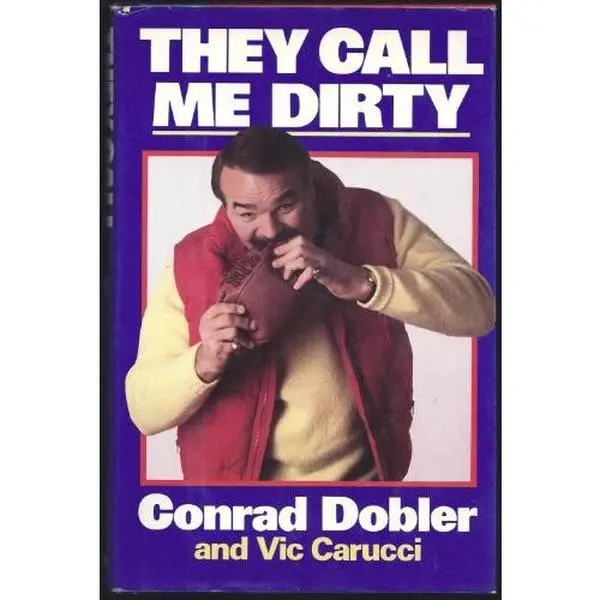 USED-They Call Me Dirty by Dobler (Hardcover)
