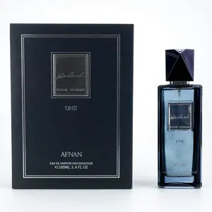 Modest Une by Afnan, 3.4 oz EDP Spray for Men