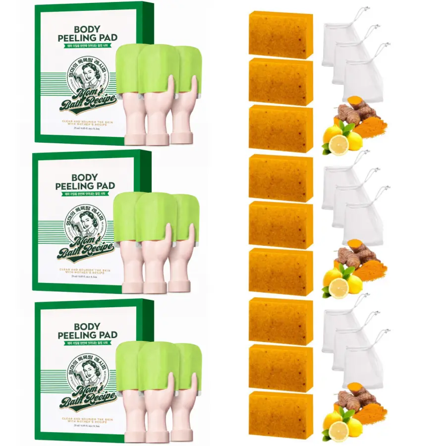 ORIGINAL 9PC/3Box+9 soap