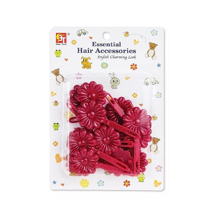 Beauty Town Daisy Barrettes Beauty Town Daisy Barrettes