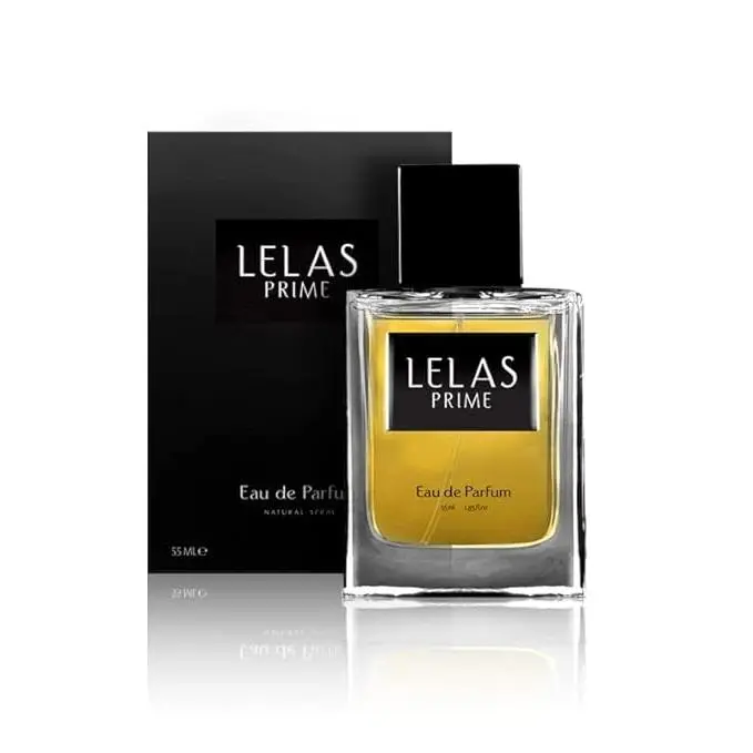 lelas GROWN UP Eau De Parfum 55 ML NJ-0448 lelas GROWN UP Eau De Parfum 55 ML NJ-0448
