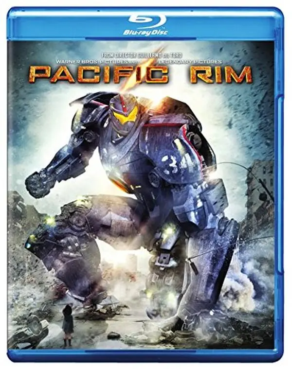 USED-Pacific Rim [Blu-ray] (Blu-ray)