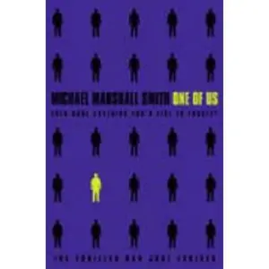 USED-One of Us by Michael Marshall Smith (Paperback)