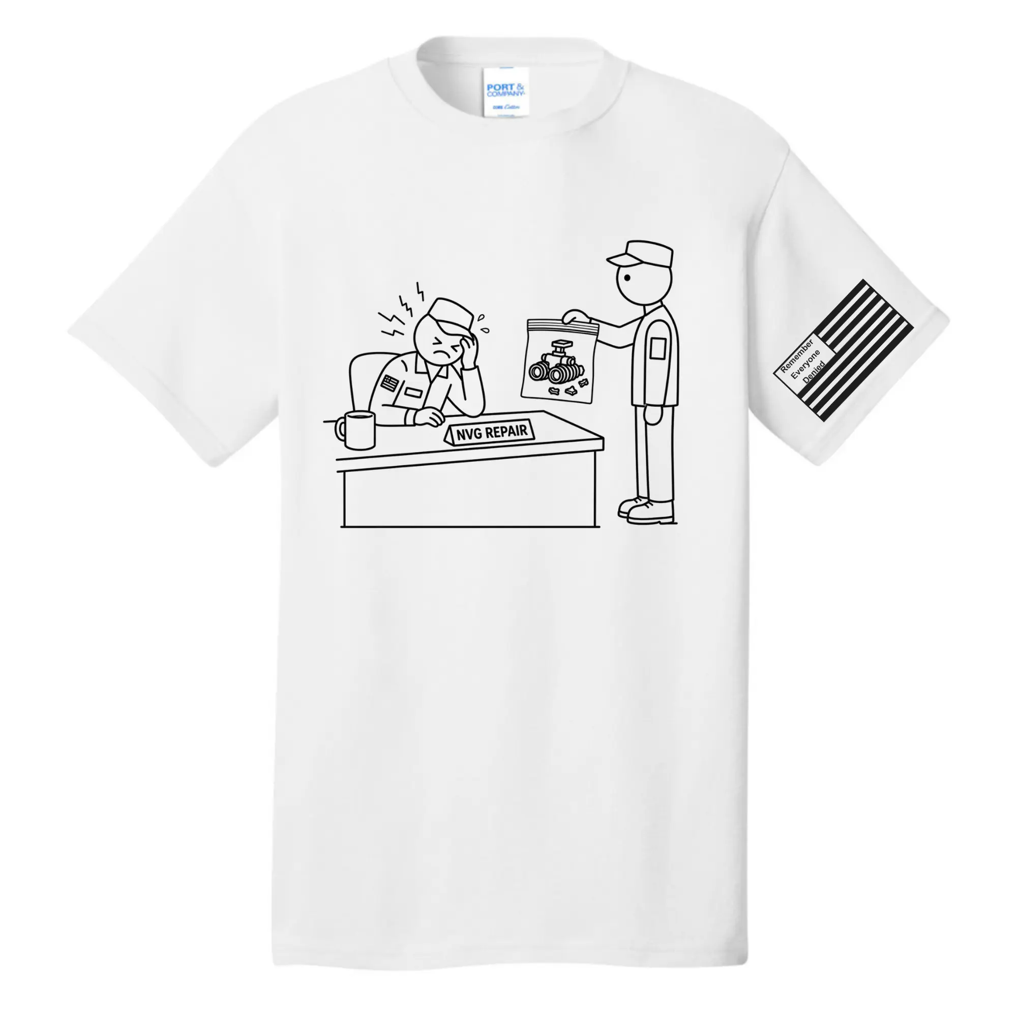 NVG Nightmare T-Shirt