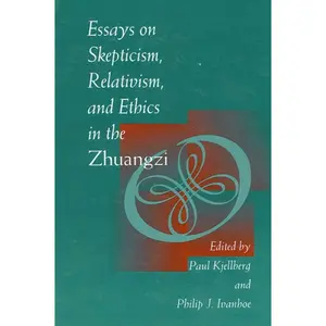 USED-Essays on Skepticism, Relativism, and Ethics in the Zhuangzi (Paperback)