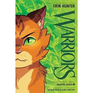 Warriors Graphic Novel: The Prophecies Begin #1: A Graphic Novel Adventure into the World of the Warrior Cats
