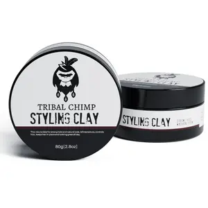 Styling Clay for Men - Matte Finish Haircare Gel