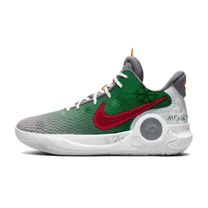 Nike KD Trey 5 IX Winter Basketball Shoes for Men and Women with Cushioning and Traction