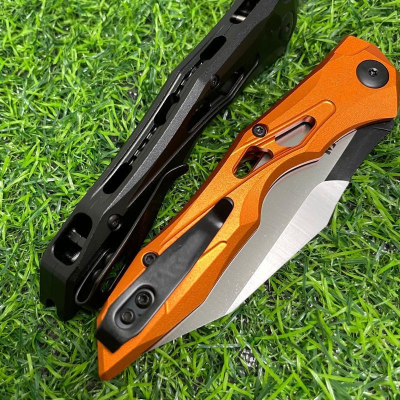 New Folding Knife 7650 Outdoor Folding Knife EDC Camping Survival Knife Aviation Aluminum New Folding Knife 7650 Outdoor Folding Knife EDC Camping Survival Knife Aviation Aluminum