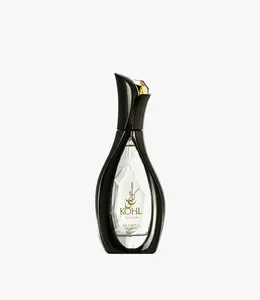 Arabiyat Prestige Kohl Opulence Men Eau de Parfum 100ml - Oriental Woody Fragrance with Vanilla Notes for Evening Wear, Spicy Citrus & Woody Accords