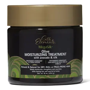 Silk Elements MegaSilk Olive Moisturizing Treatment