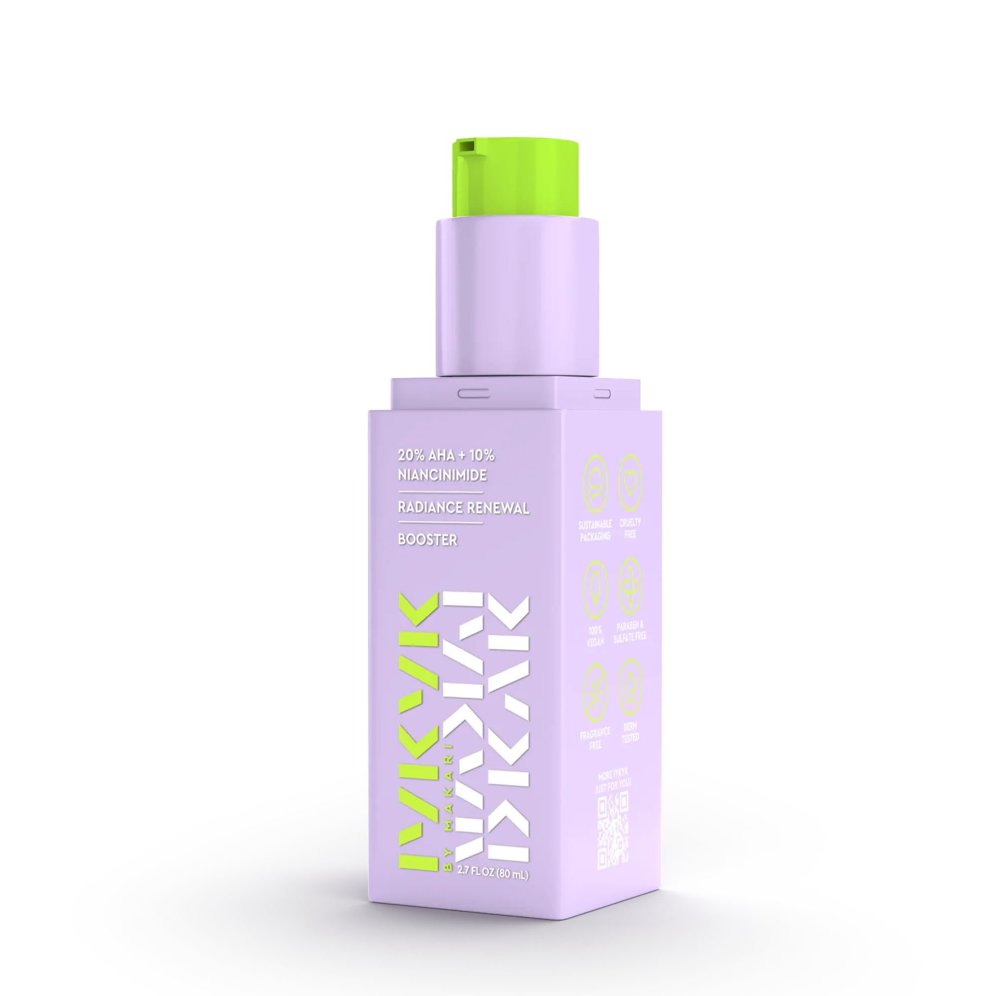 20% Aha + 10% Niacinamide Booster - IYKYK