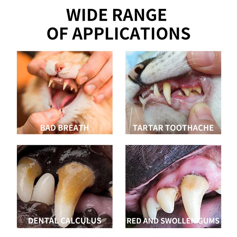 Pet Mint Fresh Breath Spray/Clean Your Dog's Bad Breath