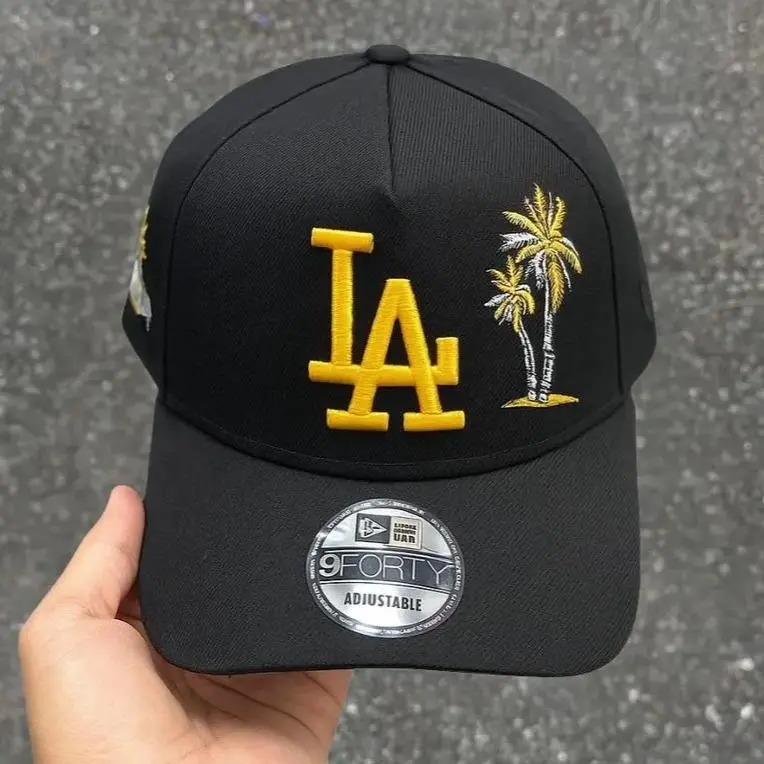 New Era MLB LA Dodgers NY Yankees 9FORTY 9FIFTY 59FIFTY Snapback Baseball Cap – Unisex Fitted Gorras with Adjustable Fit, Premium Embroidered Hat, Classic Streetwear Style, Comfortable All-Day Wear, Timeless Sports Fashion.