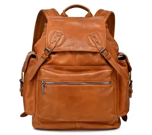 Old Trend Bryant Leather Backpack Old Trend Bryant Leather Backpack