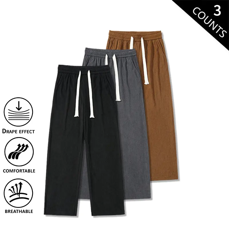 Black + Dark Gray + Coffee Brown