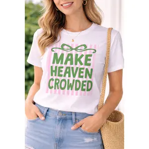 Make Heaven Crowded T-Shirt