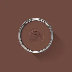 Farrow & Ball Archived Deep Reddish Brown NO.W101 🚚 Free Shipping!