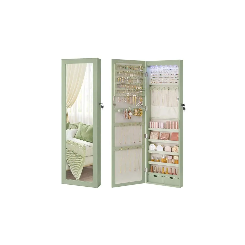 Laurel Green-Rectangular