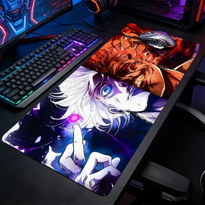 benjyfishy mousepad review - TikTok Shop