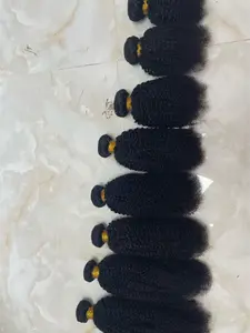 bundles kinky curly 8 a 40 inches