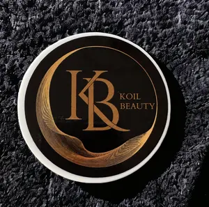 Koil Extra Hold Brown Hair Pomade