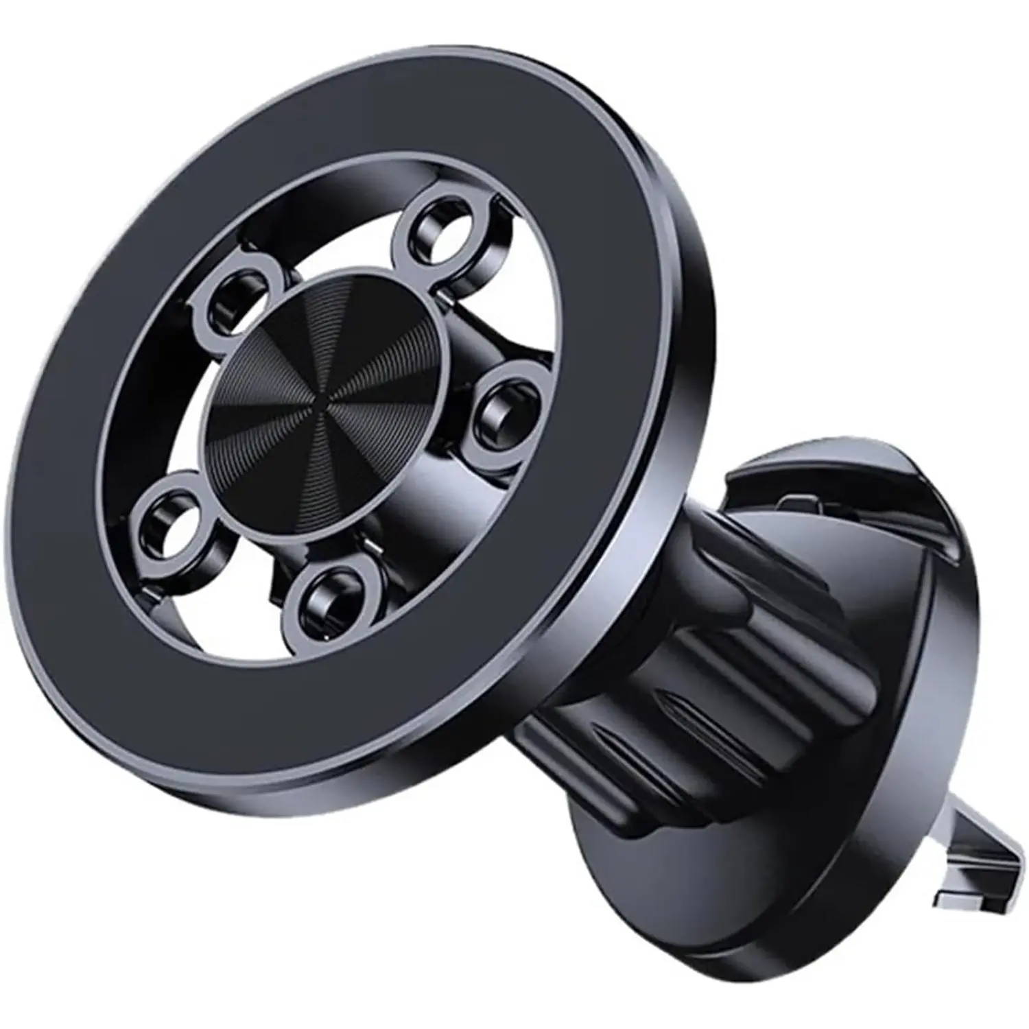 Universal magnetic car phone holder, magnetic car air vent mount, clamp-style phone holder, Universal Smartphone Holder, Cell Phone Car Mount, Cellphone Car Mount, Phone Holders For Your Car Magnetic