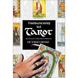 USED-Fundamentos del tarot: Adivinacion y crecimiento personal (Spanish Edition) by Octavio Deniz (Paperback)
