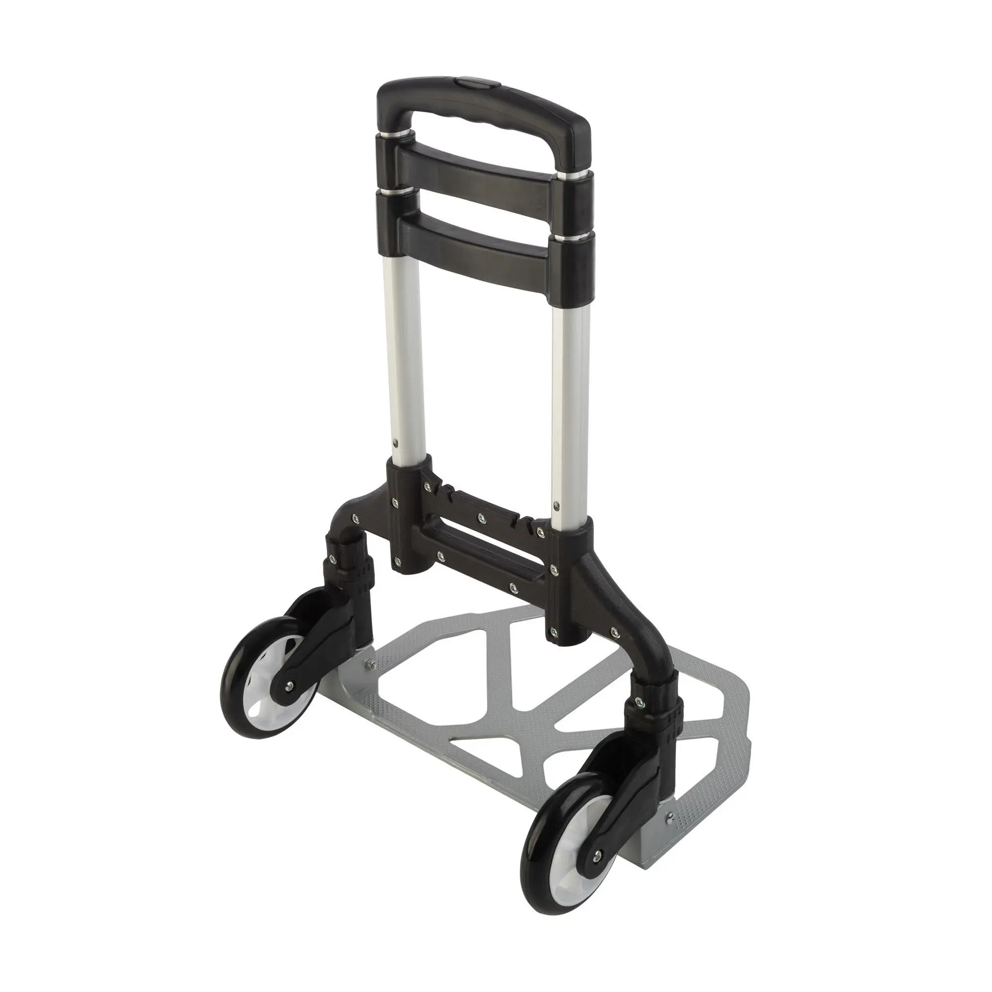 Stalwart Dolly Cart with 154lb Capacity Stalwart Dolly Cart with 154lb Capacity