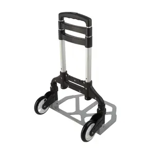 Stalwart Dolly Cart with 154lb Capacity